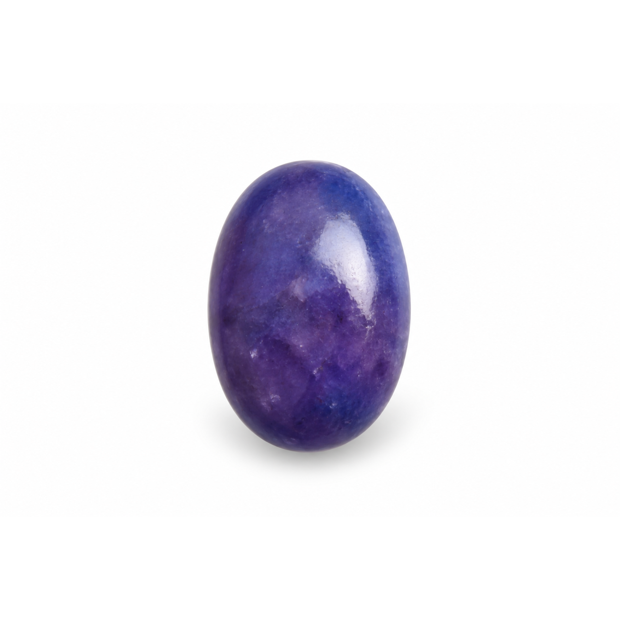 Real purple sugilite cabochon 19mm