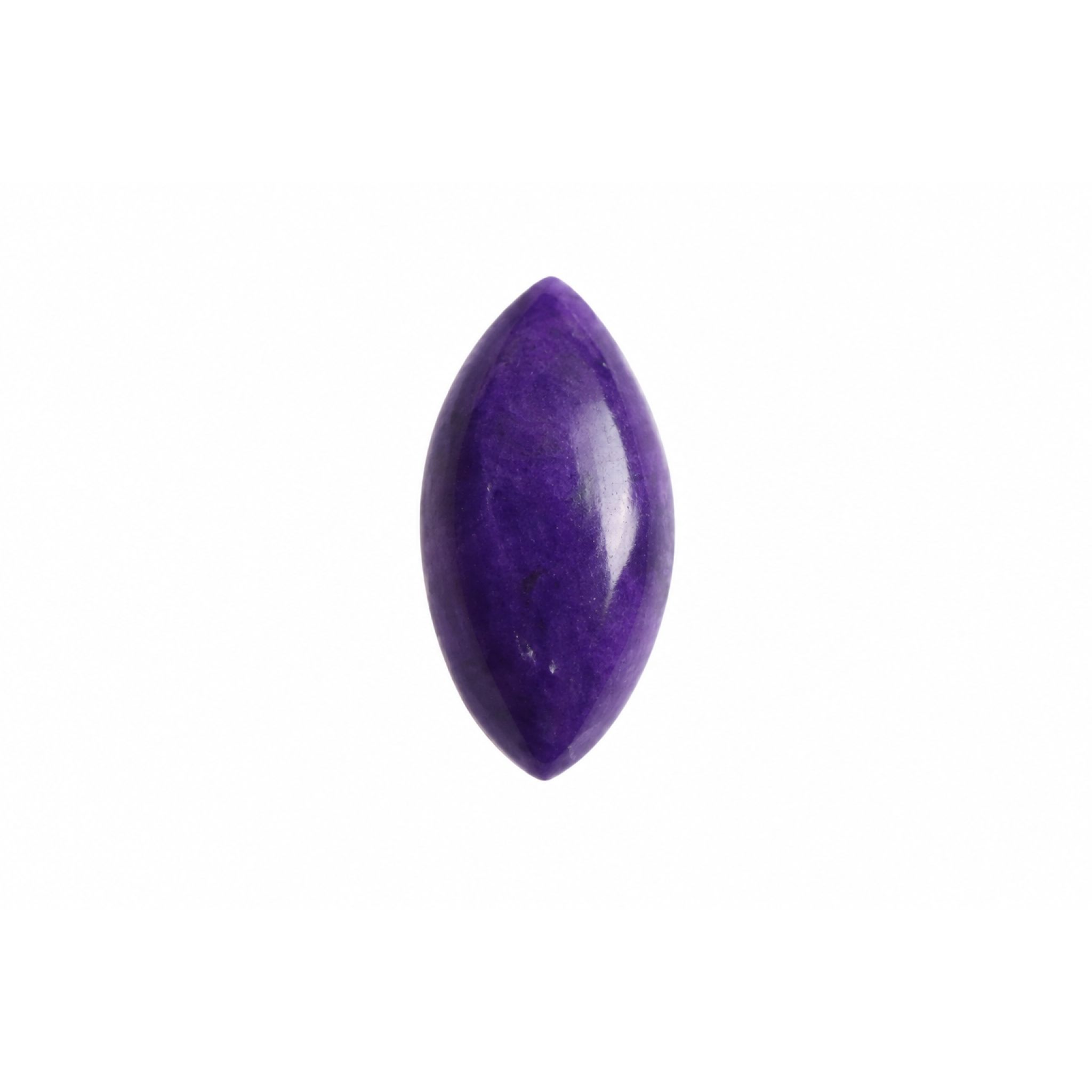 Real purple sugilite cabochon 14.5mm